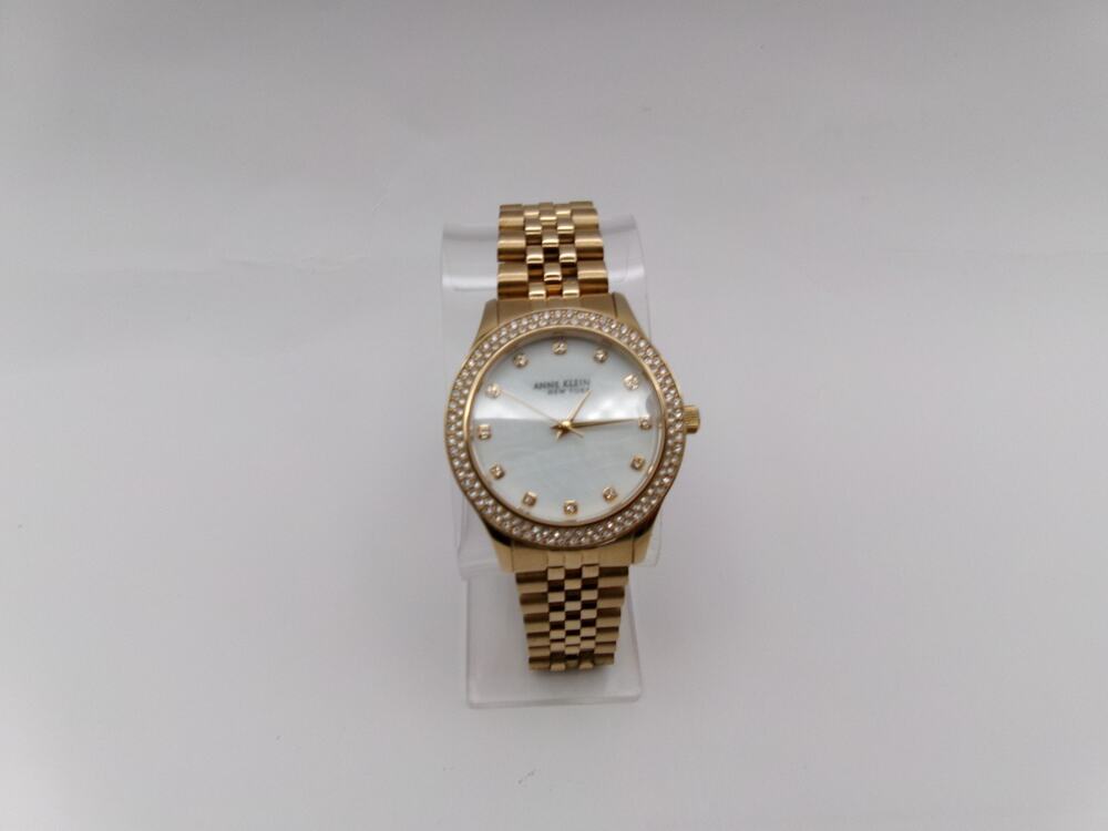 Vintage Timex 12-7742 2035 Quartz Wristwatch Used Good Condition